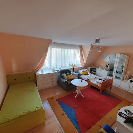 Hanse-staff-bording-house Жуково